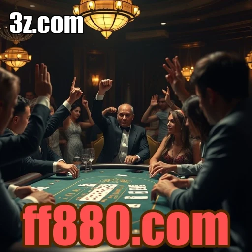 Slots Incríveis que Você Só Encontra no ff880.com